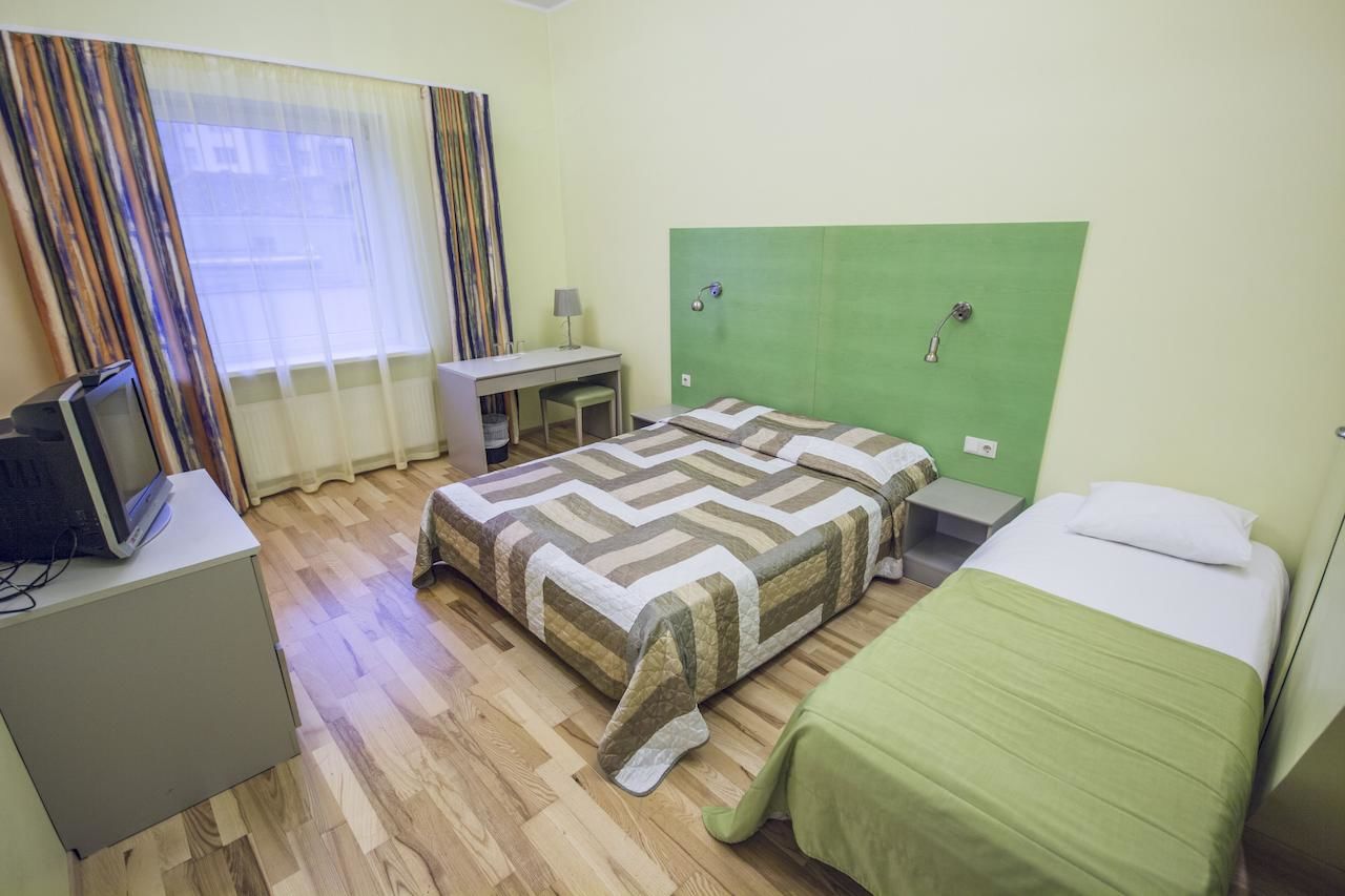 Отель Braavo Spa Hotel Таллин