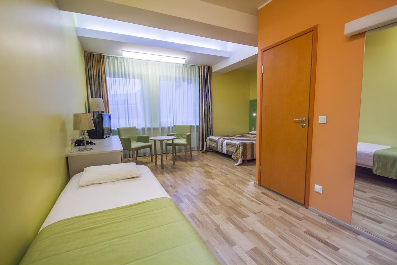 Отель Braavo Spa Hotel Таллин