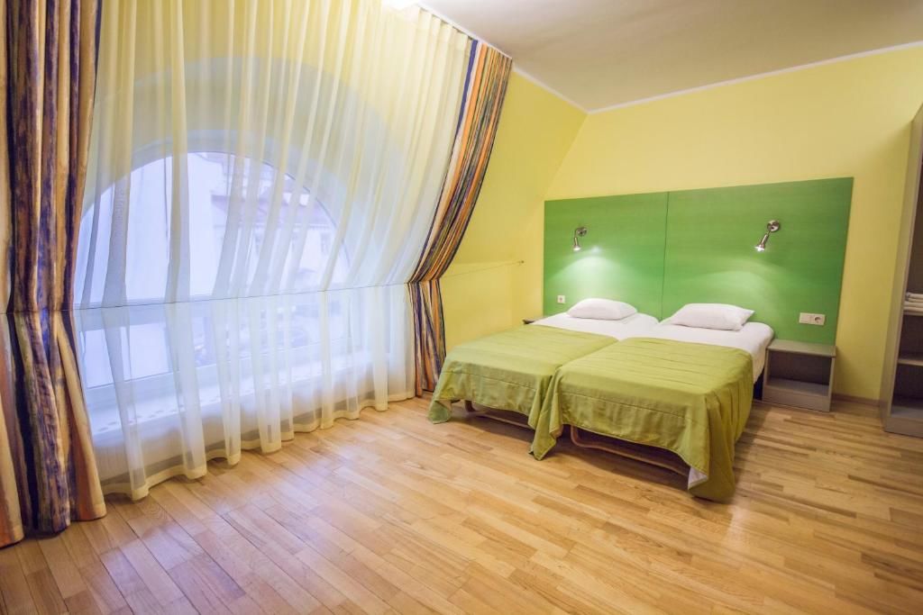 Отель Braavo Spa Hotel Таллин