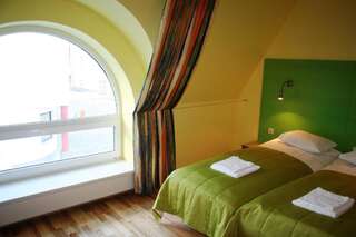 Отель Braavo Spa Hotel Таллин Стандартный двухместный номер с 2 отдельными кроватями и доступом в спа-центр-6