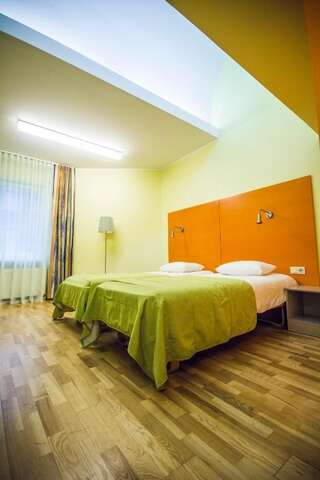 Отель Braavo Spa Hotel Таллин Стандартный двухместный номер с 2 отдельными кроватями и доступом в спа-центр-7
