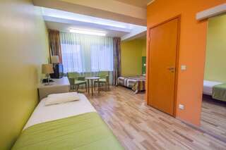 Отель Braavo Spa Hotel Таллин Стандартный двухместный номер с 2 отдельными кроватями и доступом в спа-центр-8