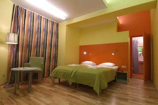 Отель Braavo Spa Hotel Таллин Стандартный двухместный номер с 2 отдельными кроватями и доступом в спа-центр-9